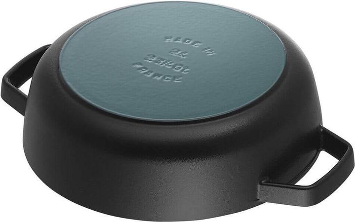 Produktbild Staub Braiser (28 cm, Bräter + Schmortopf, Gusseisen)