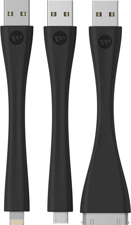 Actual product image mophie Memory Flex (0.10 m, USB 2.0)