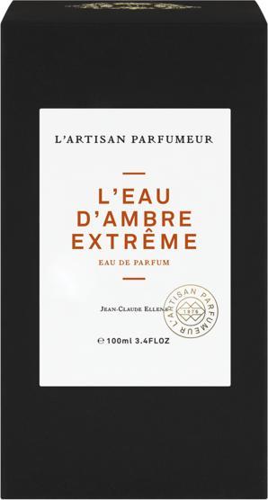 Image du produit L'Artisan Parfumeur L'Eau d'Ambre Extrême (Eau de toilette, 100 ml)