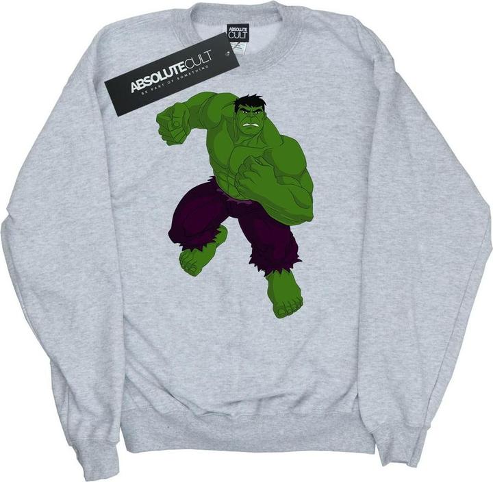 Produktbild Hulk Pose Sweatshirt (L)