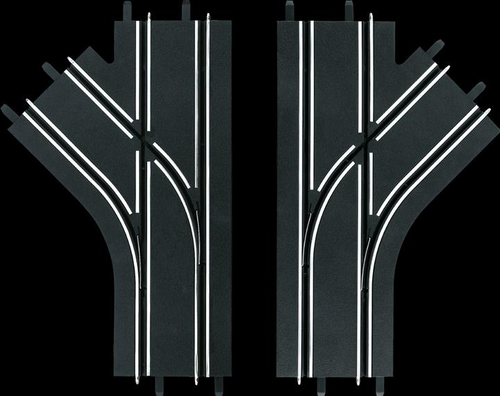 Produktbild Carrera Mechanische Weiche for Go