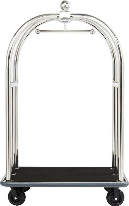 Produktbild Kare Design VIP Gepäckwagen Vegas Silver