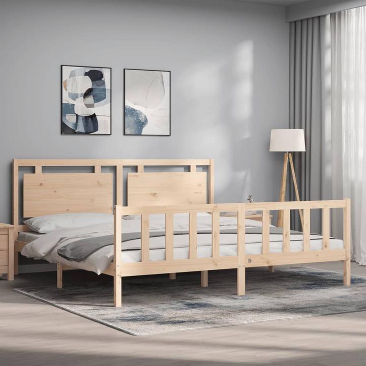 Produktbild VidaXL Adham (180 x 200 cm)