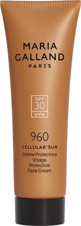 Maria Galland Cellular'Sun - 960 Protective Face Cream SPF 30 (Sonnencreme, SPF 30, 50 ml)