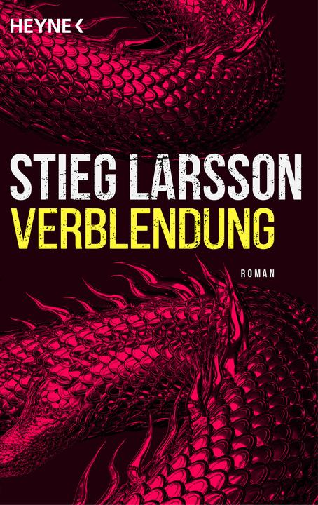 Produktbild Verblendung (Deutsch, Stieg Larsson, Wibke Kuhn, 2023)