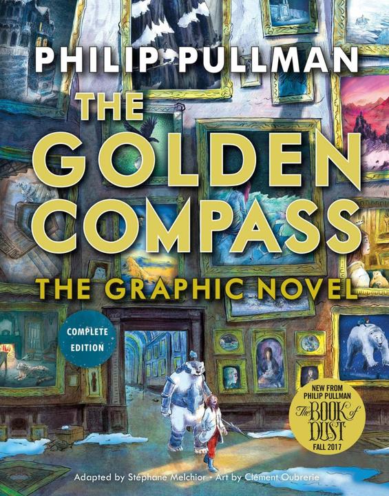 Immagine prodotto The Golden Compass (Inglese, Filippo Pullman, 2017)