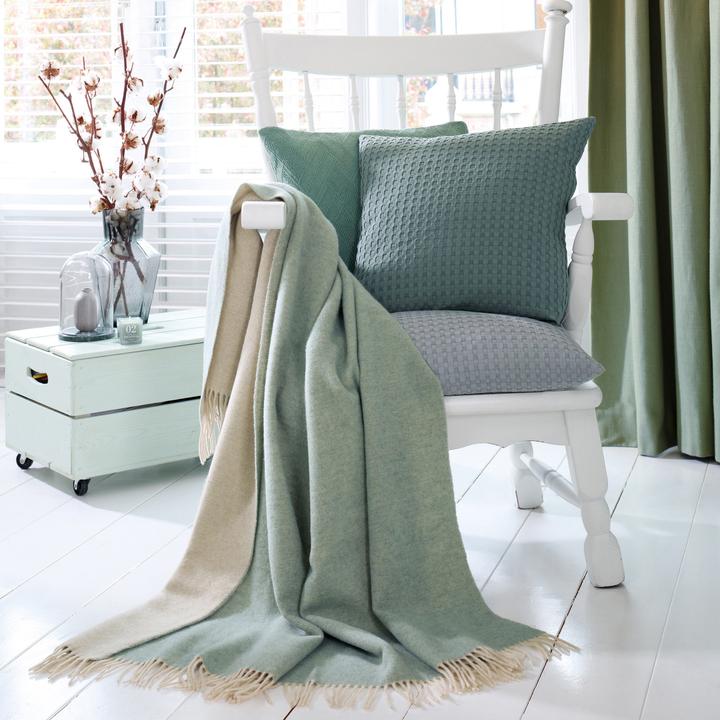 Immagine prodotto Biederlack Plaid (130 x 170 cm)