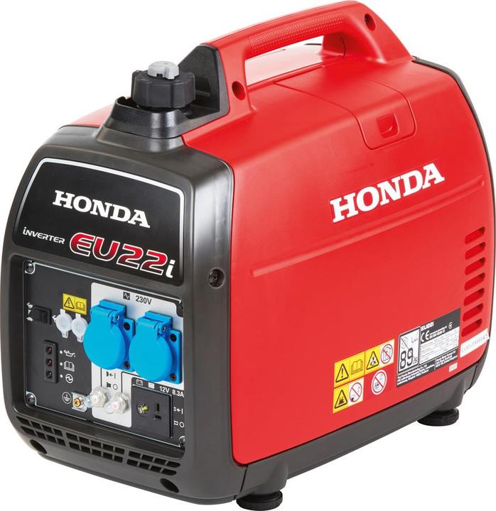 Honda EU22i (1800 W, 3.60 l)