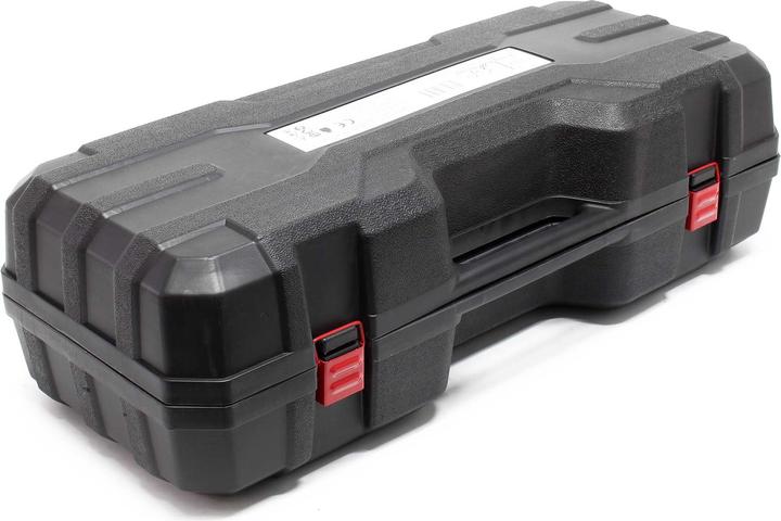 Image du produit Wiltec Ponceuse girafe pour Mur et Plafond 710W 225mm Disque de meulage Plâtre Aspiration (Broyeur à sec, 710 W)
