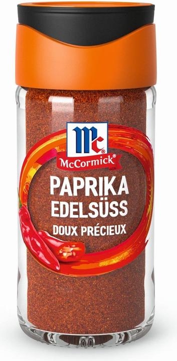 McCormick Paprika Edelsüss / mittlscharf (38 g)