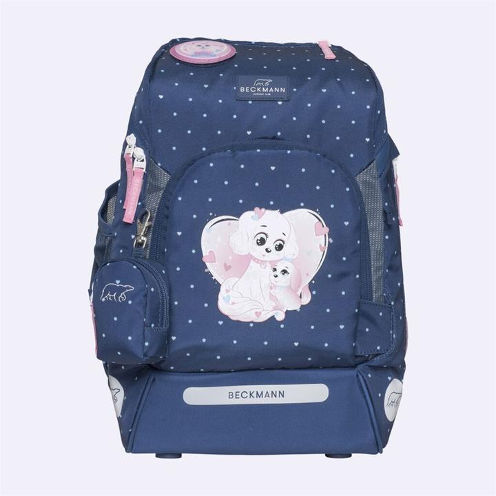 Image du produit Beckmann Sac à dos pour écolier Active Air FLX avec poche réversible (25 l)