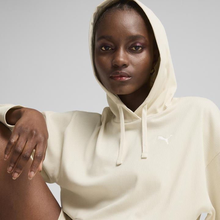 Image du produit Puma Sweat à capuche ESS ELEVATED Comfort Rib (XS)