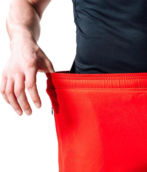 Produktbild Rdx SHORTS MMA T16 ROUGE/NOIR-XL (XL)
