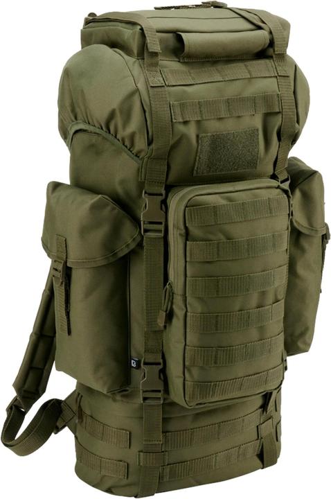 Brandit Combat Molle Rucksack Farbe Oliv