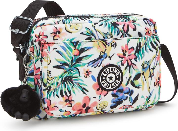Actual product image Kipling Abanu M shoulder bag M 24 cm