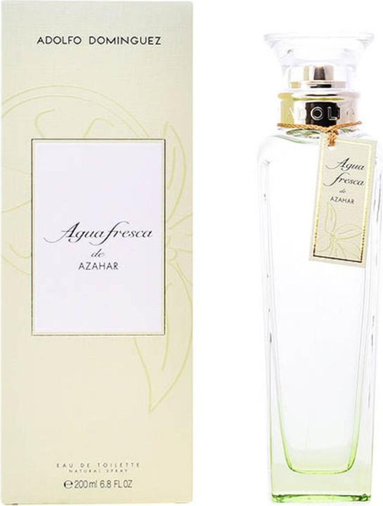 Produktbild Adolfo Dominguez Adolfo Domínguez Agua Fresca de Azahar Eau de Toilette 120ml Spray (Eau de Toilette, 120 ml)