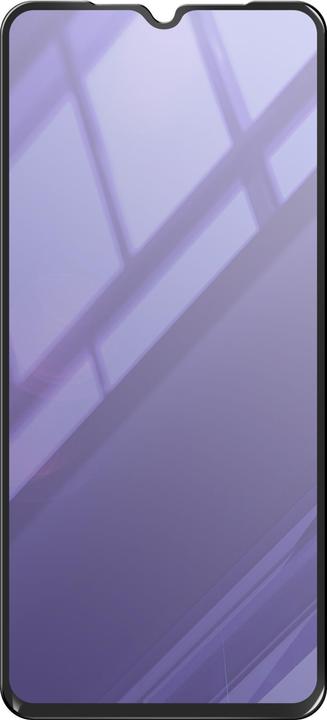 Immagine prodotto Avizar Protezione del display in vetro BlueGuard con filtro per la luce blu (1 Pezzo/i, Samsung Galaxy A14)