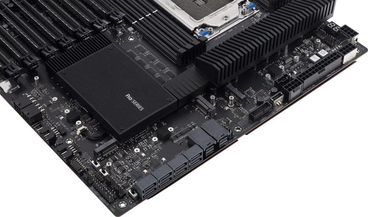 Produktbild ASUS Pro Ws Wrx80e-Sage Se Wifi (sWRX8, AMD WRX80, E-ATX)