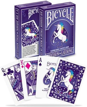 Produktbild Bicycle Unicorn (Englisch)