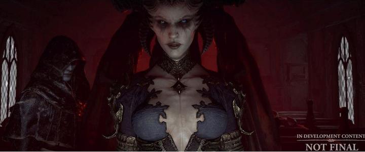 Image du produit Activision Diablo 4 (PS5, IT)