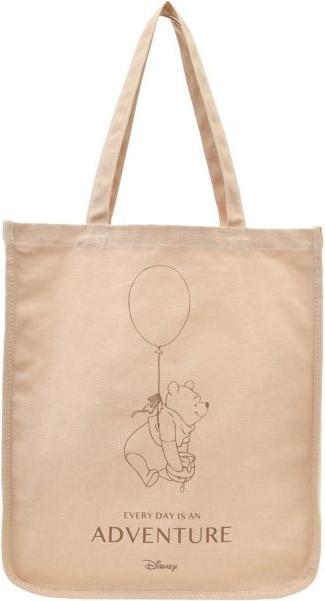 Immagine prodotto Disney Winnie the Pooh Basic Logo Einkaufstasche