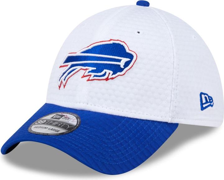 New Era 39Thirty Cap - NFL TRAINING 2024 Buffalo Bills - L/X (L)