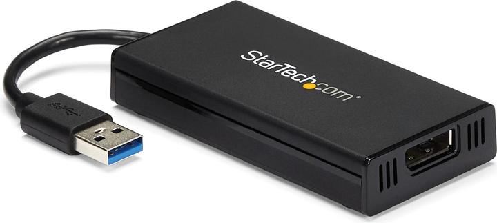 StarTech USB 3.0 TO DISPLAYPORT - 4K (USB 3.0, 9 cm)