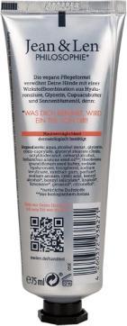 Produktbild Jean & Len Handcreme für trockene Hände, 75 ml (75 ml)
