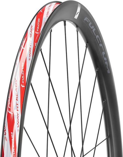 Image du produit Fulcrum Soniq AL (Jeu de roues, 28")