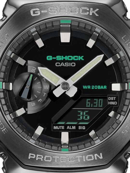 Actual product image G-Shock GM-2100CB-3AER (Chronograph, 44 mm)
