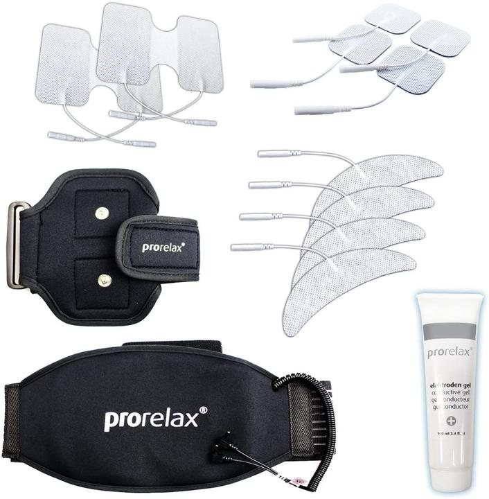 Prorelax Zubehör Set