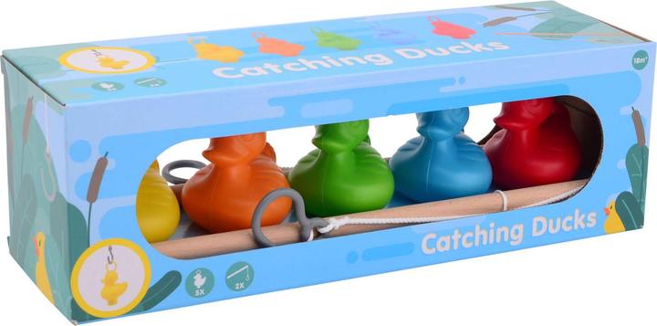 Johntoy Jeu de pêche aux canards