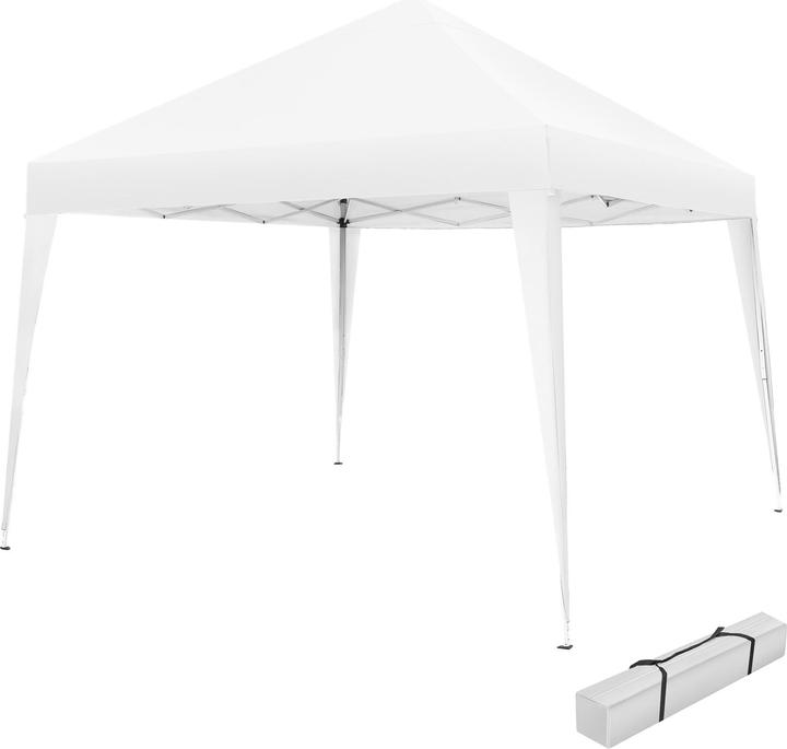 Produktbild tectake Faltbarer Pavillon Linosa 3x3 m (300 cm, 300 cm)