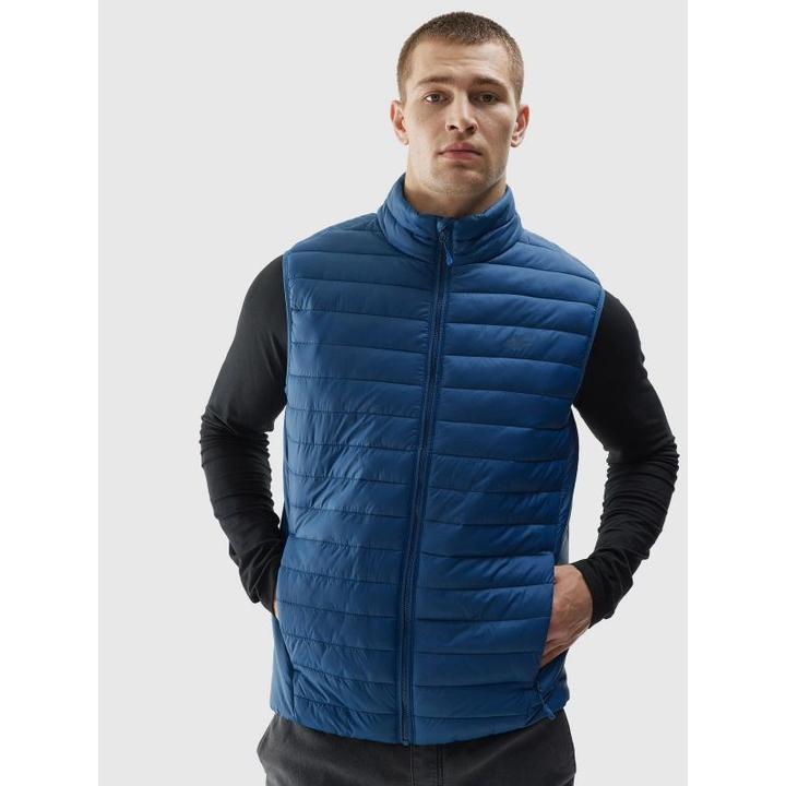 Immagine prodotto 4F Gilet da uomo M062 Denim 4FAW23TVESM062 32S (32)