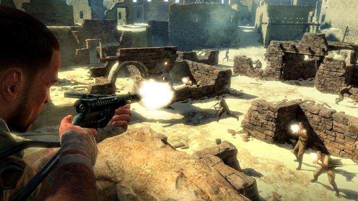 Produktbild Sniper Elite III (3) - Ultimate Edition (Switch, Switch Lite, Switch OLED, EN)