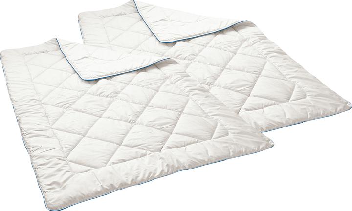 Actual product image Irisette Duo quilt 2-pack (1400 g, 135x200 cm)