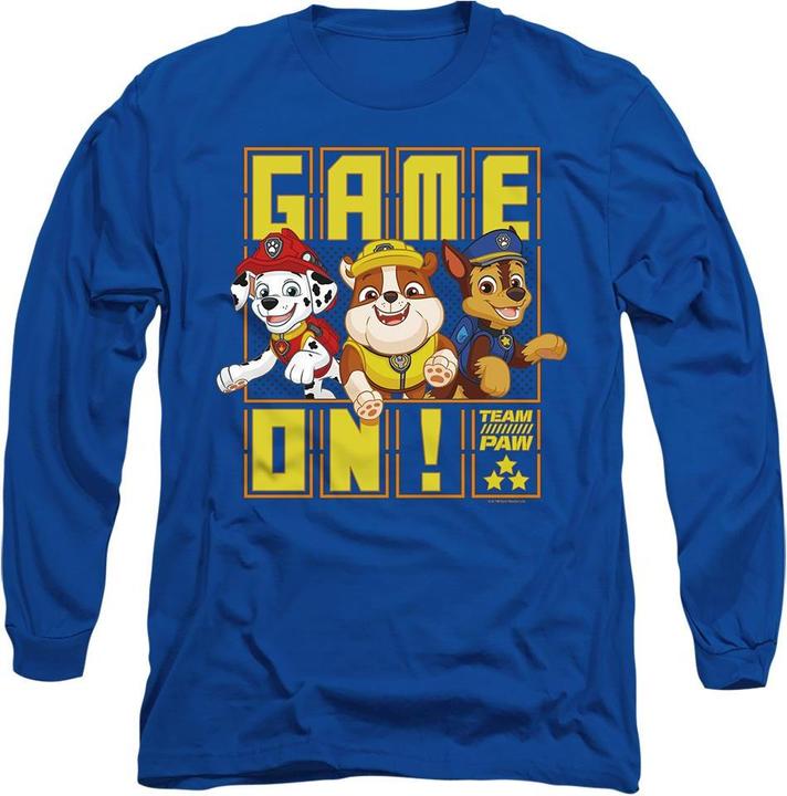 Produktbild Paw Patrol Game On Team TShirt (XL)