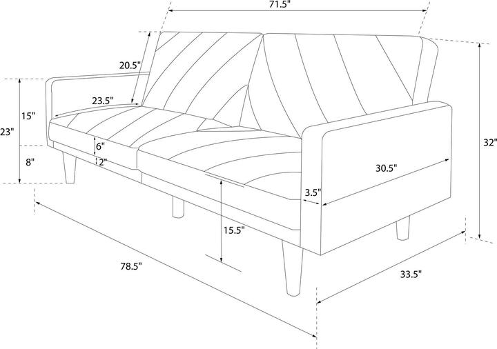Image du produit DHP Paxson (2 places)