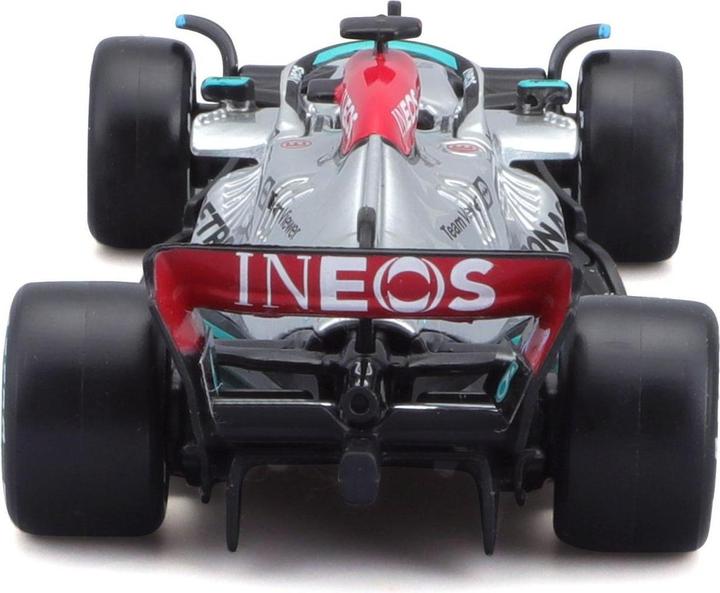 Produktbild Bburago Mercedes-AMG F1 W13 E