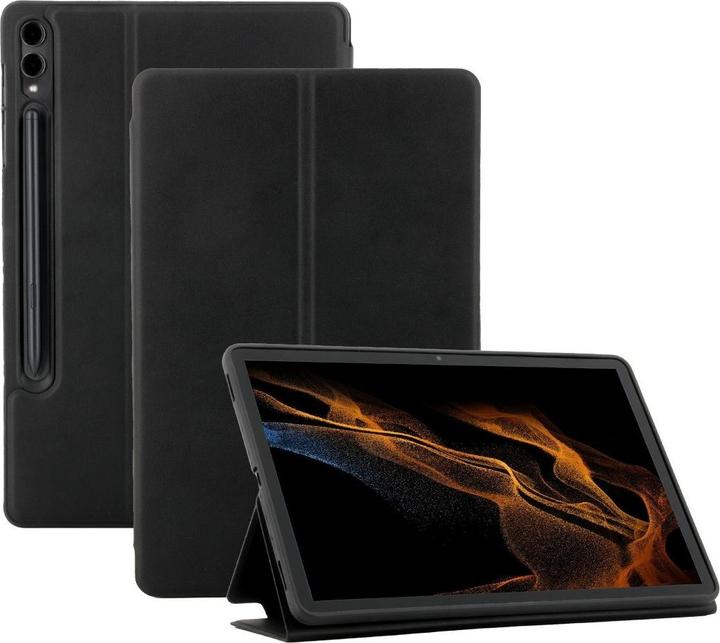 Produktbild Mobilis Soft Belt - 40mm - Plastic Clip Buckle L (Galaxy Tab S9+)