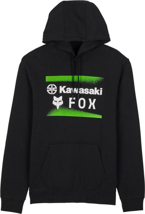 Fox Hoody 24 X Kawi Blk (M)