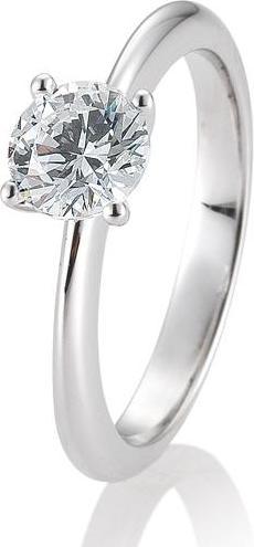 Produktbild Breuning 4er Krappe 0,80-1,50 ct. (58, 585/14 K Gold)