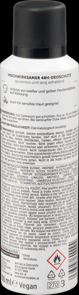 Produktbild dm Balea MEN Antitranspirant Deospray Invisible Dry (Spray)