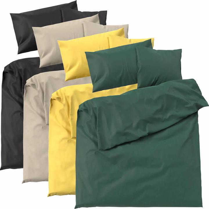 Produktbild Lotus Bettwaren Satin uni (Duvetbezug, 200 x 210 cm)