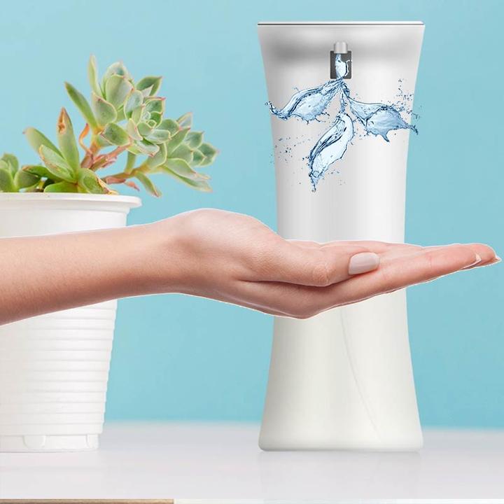 Immagine prodotto Hermex Distributore di sapone a schiuma automatico