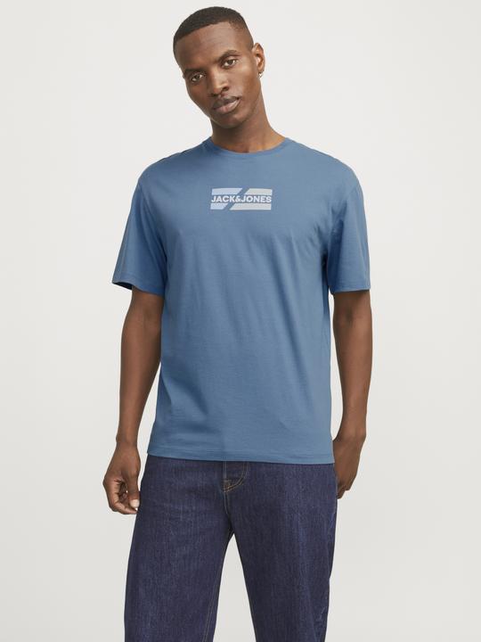 Image du produit Jack & Jones Jjecorp Graphic Tee Ss O-Neck Noos (L)