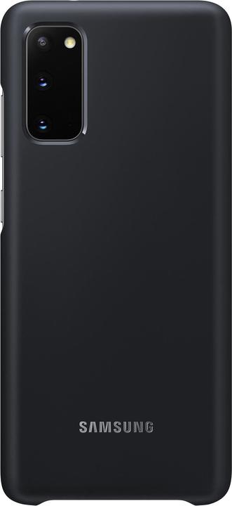 Actual product image Samsung LED Back Cover (Samsung Galaxy S20 5G, Samsung Galaxy S20+)