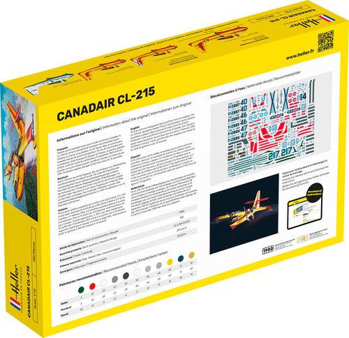 Immagine prodotto Heller KIT DI AVVIAMENTO Canadair CL-215