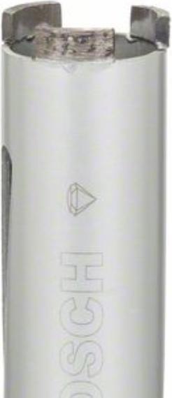 Produktbild Bosch Professional Zubehör Diamanttrockenbohrkrone G 1/2-Zoll, Standard for Universal, 38mm, 150mm, 3, 7mm (38 mm)