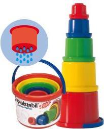 Produktbild Spielstabil Stapelbecher-Set